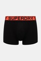 Superdry boxeri 3-pack negru M3110452A.B9Y
