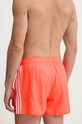 Купальные шорты adidas Performance 3Stripes CLX HT4371 оранжевый AW24