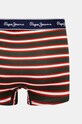 Boxerky Pepe Jeans RETRO STPS TK 3-pak PMU11161