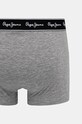 Pepe Jeans boxer AO LOGO pacco da 3 PMU11167