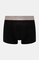 BOSS boxeri 3-pack 50514998 negru SS25