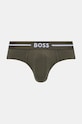 Odjeća Slip gaćice BOSS 3-pack 50517808 šarena