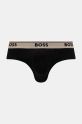 BOSS slip 3-pack 50517826 negru AW24