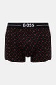 Боксеры BOSS 3 шт 50517836 чёрный AW24
