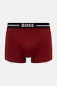 BOSS boxeralsó 3 db fekete 50517836