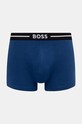 Boxerky BOSS 3-pak 50517840 čierna AW24