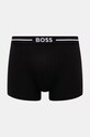 Oblečenie Boxerky BOSS 3-pak 50517840 čierna