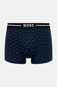 Μποξεράκια BOSS 3-pack μαύρο 50517840