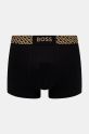 BOSS boxer pacco da 3 50524525 nero NC24