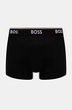 Oblečení Boxerky BOSS 3-pack 50524533 černá