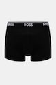 Oblečení Boxerky BOSS 3-pack 50524533 černá