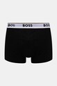 Boxerky BOSS 3-pack černá 50524533