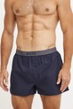 Boxerky BOSS 2-pack látka černá 50527309