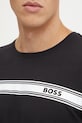 BOSS pijama 50527541 negru