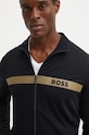 Дрехи Домашен спортен комплект BOSS 50527568 черен