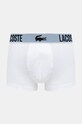 Lacoste bokserki 3-pack 5H5152 biały AW24