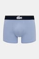Боксери Lacoste 3-pack 5H5154 блакитний SS26