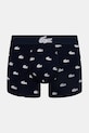 Одяг Боксери Lacoste 3-pack 5H5154 блакитний