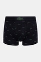 Odzież Lacoste bokserki 3-pack 5H5154 czarny