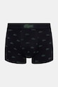 Odzież Lacoste bokserki 3-pack 5H5154 czarny