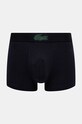 Oblečení Boxerky Lacoste 3-pack 5H5154 černá