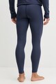 Одежда Функциональные леггинсы Jack Wolfskin Infinite Warm A60324 голубой