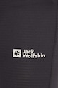 Ρούχα Ισοθερμικό κολάν Jack Wolfskin Infinite Warm A60324 μαύρο