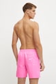 Odzież Nike szorty kąpielowe Big Block NESSE521 różowy