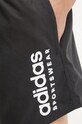 Плувни шорти adidas Essentials черен IX7565