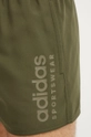 Îmbrăcăminte adidas pantaloni scurti de baie Essentials IX7566 verde