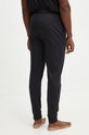 Îmbrăcăminte HUGO pantaloni pijama bumbac 50524772 negru