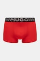 Одяг Боксери HUGO 3-pack 50524778 червоний