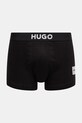 HUGO boxeralsó és zokni 50524788 fekete AW24