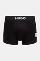 Боксери і шкарпетки HUGO 50524788 чорний AW24