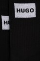 HUGO boxeralsó és zokni 50524788 fekete