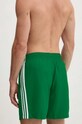 Μαγιό adidas Originals IY1552 πράσινο AW24