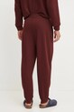 Odzież Calvin Klein Underwear spodnie dresowe bawełniane 000NM2725E czerwony