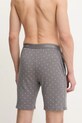 Îmbrăcăminte Calvin Klein Underwear pantaloni scurti de pijama 000NM2847E gri