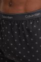 Calvin Klein Underwear szorty piżamowe czarny 000NM2847E