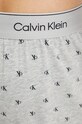Boxerky Calvin Klein Underwear sivá 000NM2848E