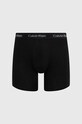 Oblečení Boxerky Calvin Klein Underwear 3-pack 000NB1770A. černá