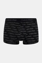 Boxerky Calvin Klein Underwear 3-pak červená 000NB3055A