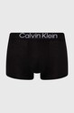 Boxerky Calvin Klein Underwear 000NB3187A modrá AW24