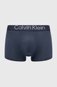 Boxerky Calvin Klein Underwear modrá 000NB3187A