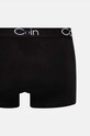 Boxerky Calvin Klein Underwear 000NB3187A modrá