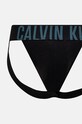 Jocksy Calvin Klein Underwear 000NB3606A čierna