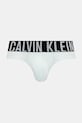 Calvin Klein Underwear Slip da uomo pacco da 3 000NB3610A verde SS26