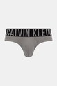 Odjeća Calvin Klein Underwear slip gaće za muškarce 3-pack 000NB3610A zelena
