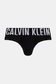 Calvin Klein Underwear Slip da uomo pacco da 3 verde 000NB3610A