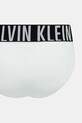 Calvin Klein Underwear slip gaće za muškarce 3-pack 000NB3610A zelena
